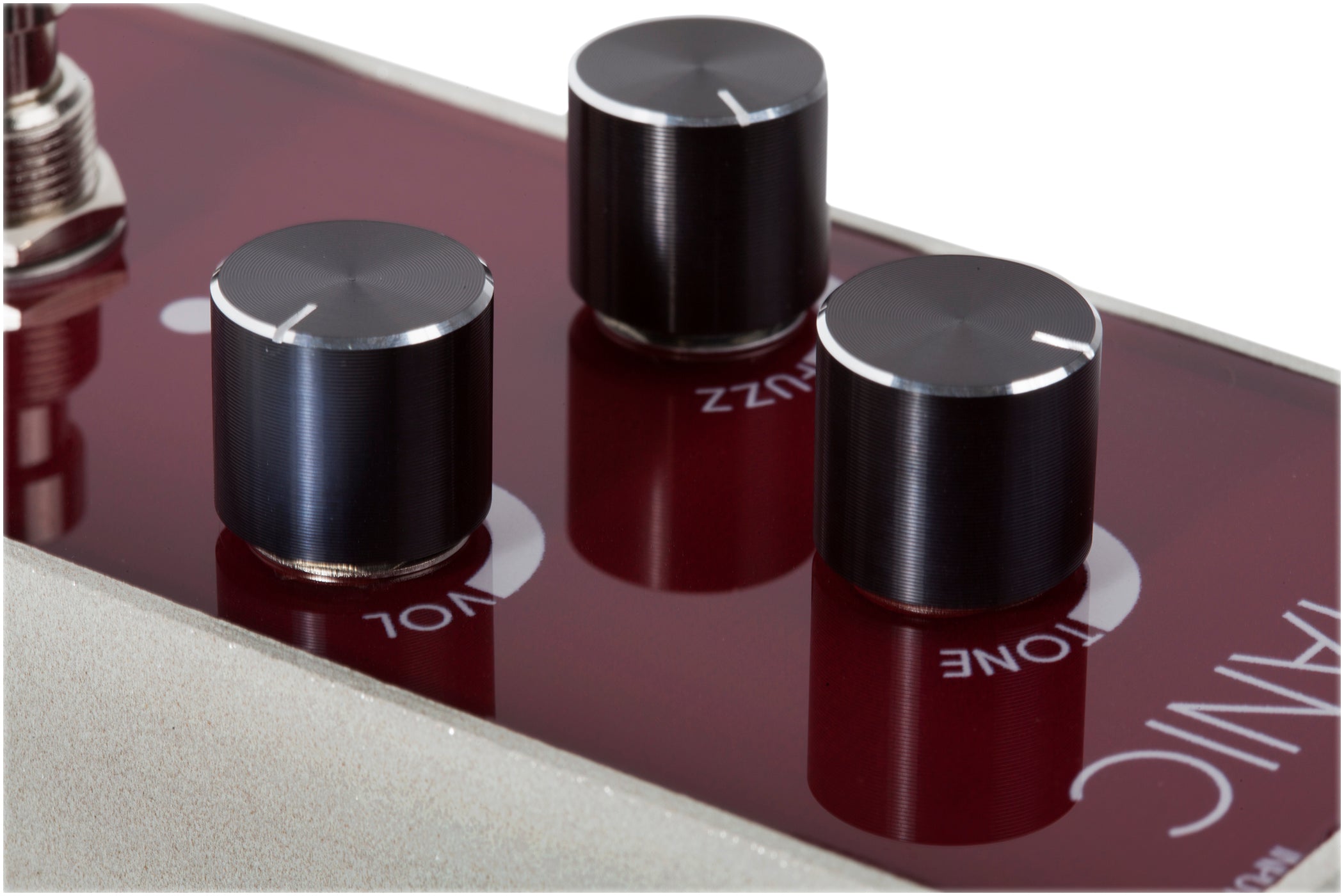 New Foxgear Manic Fuzz Guitar Effects Pedal