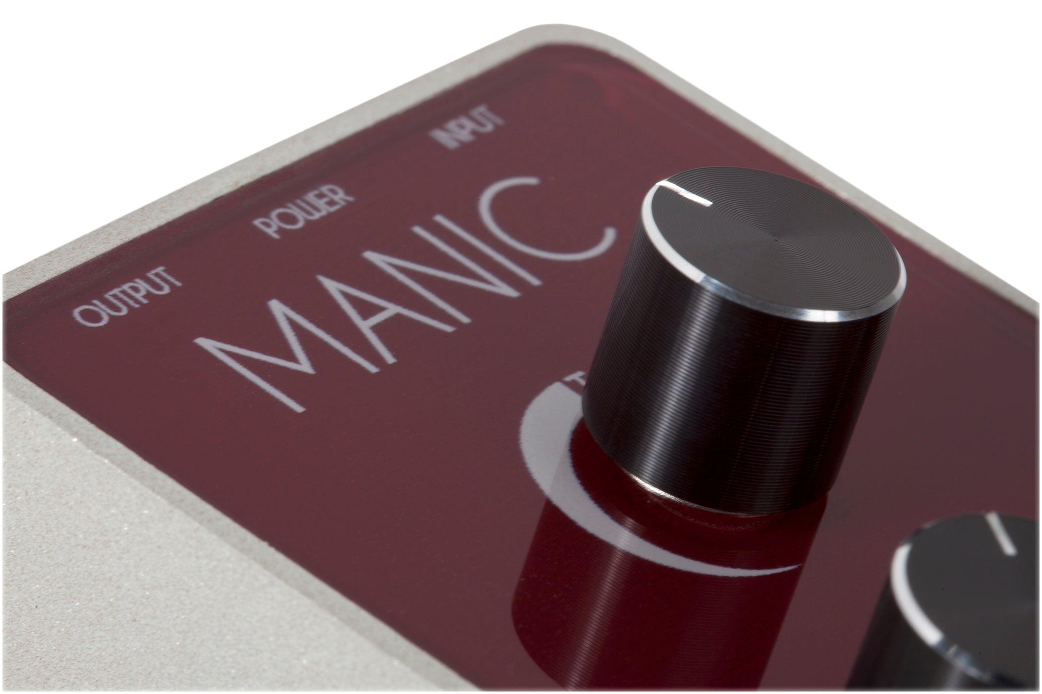New Foxgear Manic Fuzz Guitar Effects Pedal