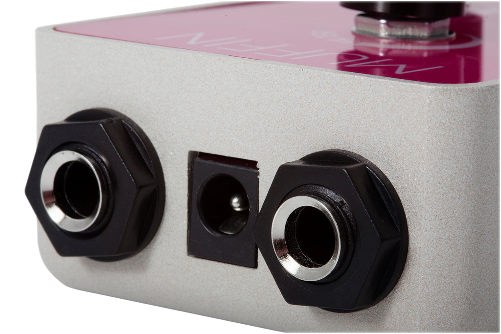 New Foxgear Muffin Fuzz Guitar Effects Pedal