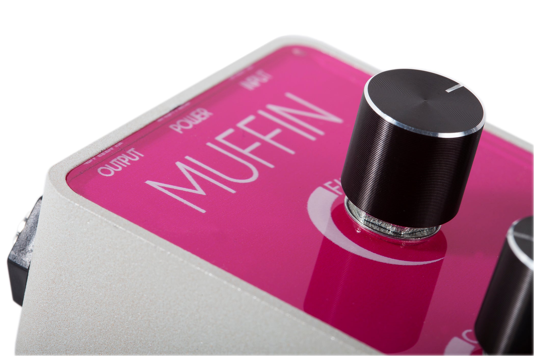 New Foxgear Muffin Fuzz Guitar Effects Pedal