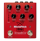 New Eventide MicroPitch Delay Pitch Shifter Guitar Effects Pedal