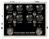 New Darkglass Microtubes B7K ULTRA V2 w/Aux-In Analog Bass Preamp Pedal