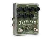 New Electro-Harmonix EHX Operation Overlord Allied Overdrive Guitar Effects Pedal