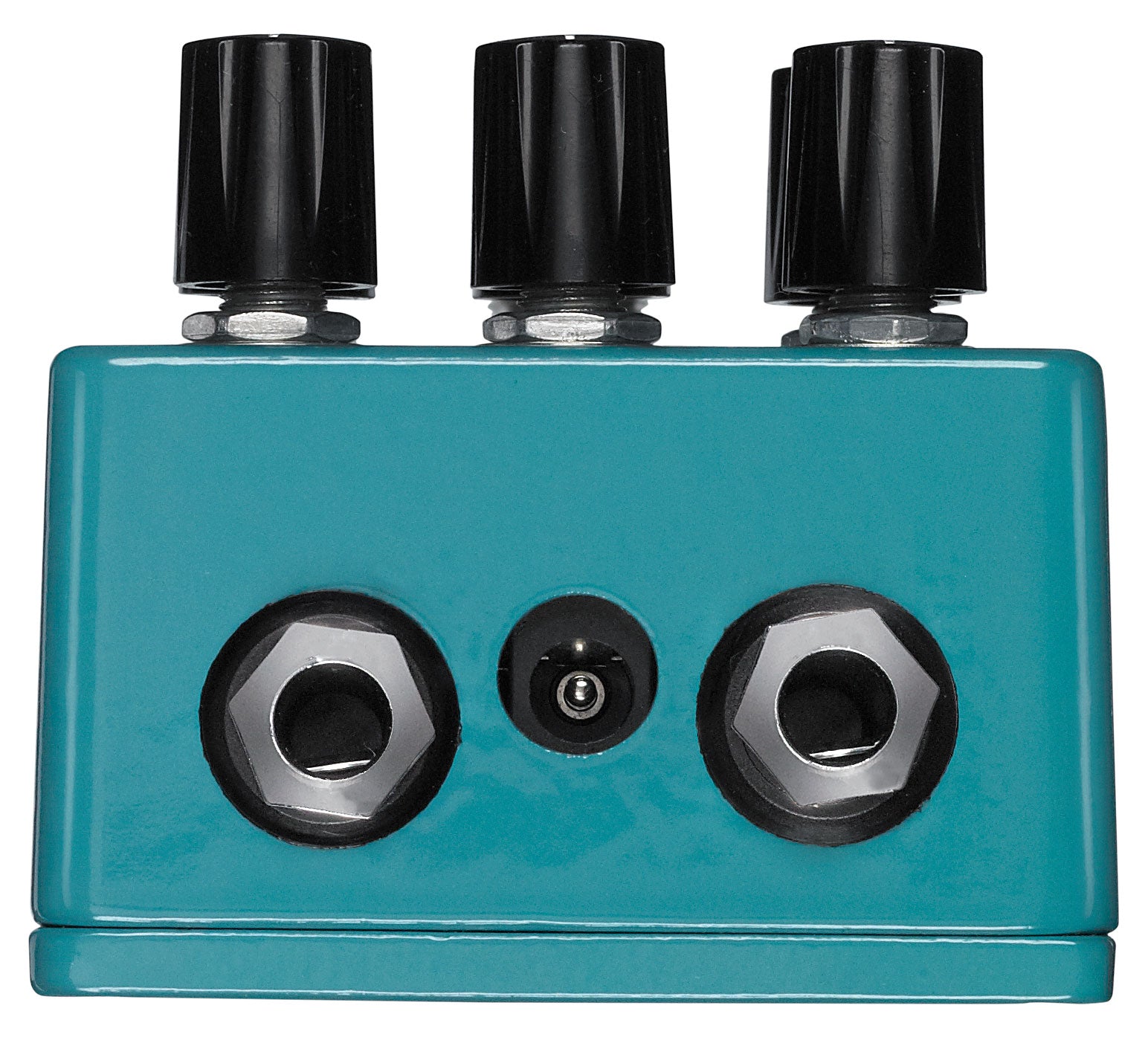 EarthQuaker Devices Organizer V2 Polyphonic Organ Pedal - controls detail