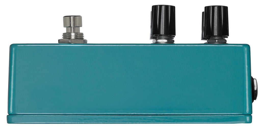 EarthQuaker Devices Organizer V2 Polyphonic Organ Pedal - rear I/O