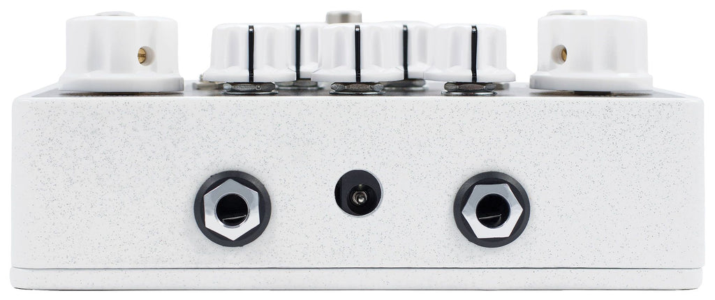 New Earthquaker Devices Palisades V2 Mega Ultimate Maximum Overdrive Pedal