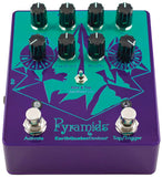 New Earthquaker Devices Pyramids Stereo Flanging Device Guitar Pedal