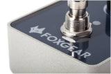 New Foxgear Q Boost Filter Boost Guitar Effects Pedal