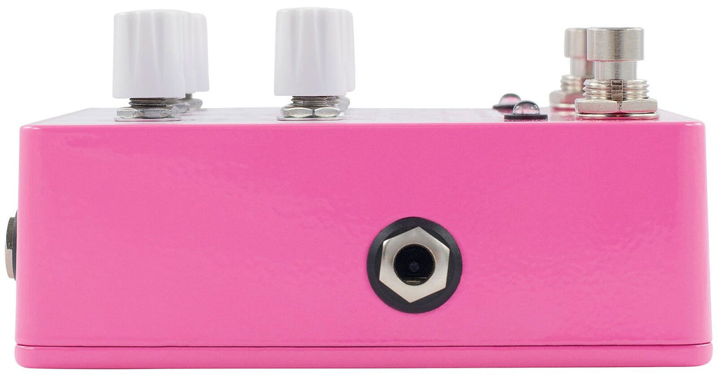 EarthQuaker Devices Rainbow Machine V2 pitch shifter pedal - input output jacks