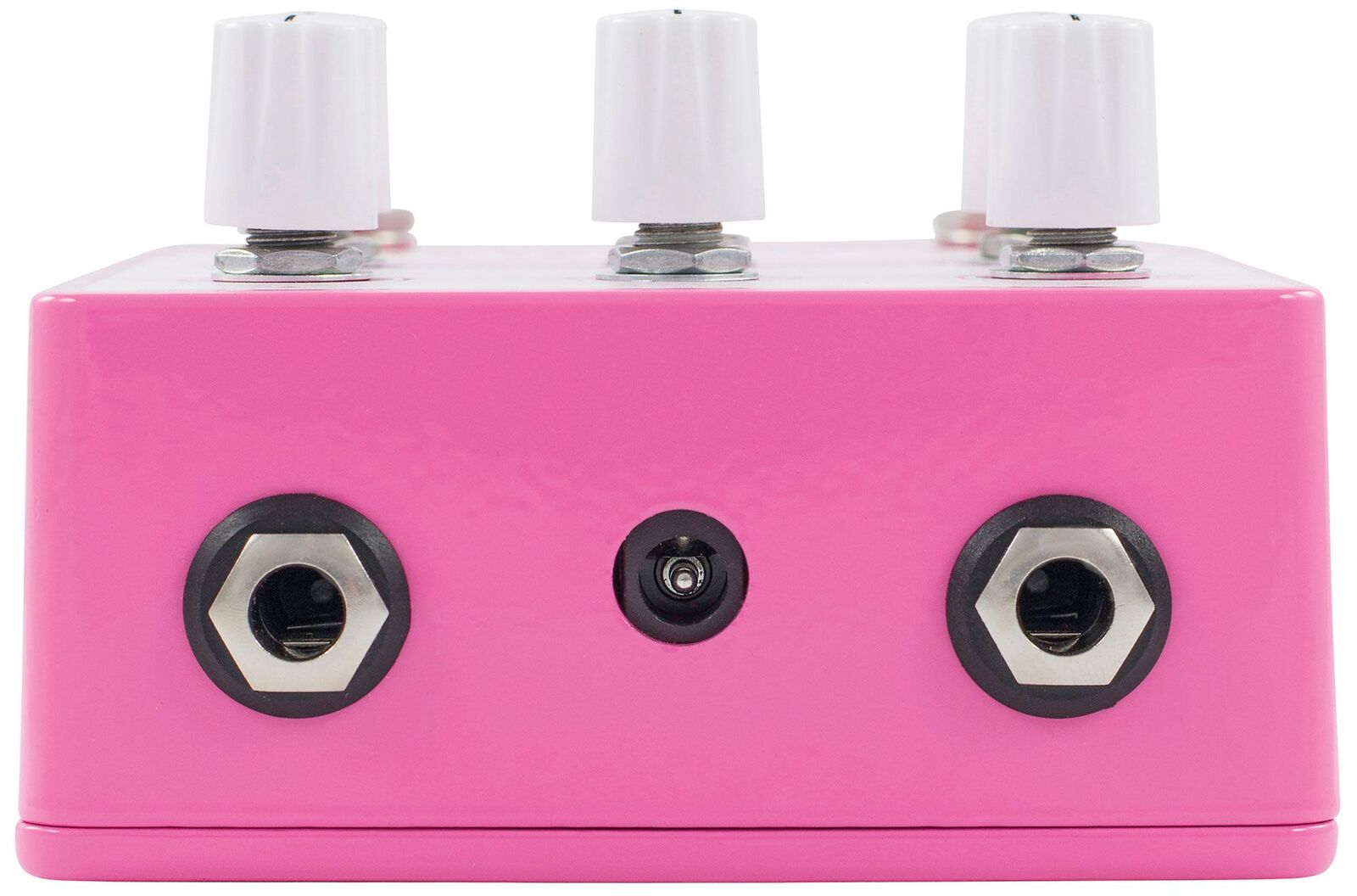 EarthQuaker Devices Rainbow Machine V2 pitch shifter pedal - rear view