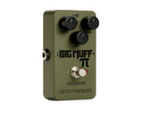 New Electro-Harmonix EHX Nano Green Russian Big Muff Pi Fuzz Pedal