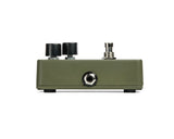 New Electro-Harmonix EHX Nano Green Russian Big Muff Pi Fuzz Pedal