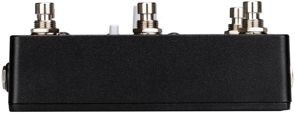 Earthquaker Devices Swiss Things effects pedal — rear view