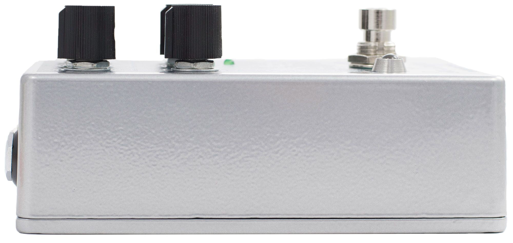 EarthQuaker Devices Sea Machine V3 chorus pedal — bottom plate detail