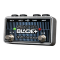 New Electro-Harmonix EHX Switchblade Plus Channel Selector Guitar Pedal