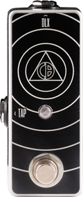 Catalinbread CB Tap tempo switch footswitch — top view