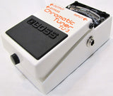 Used Boss TU-3 Chromatic Guitar Pedal Tuner