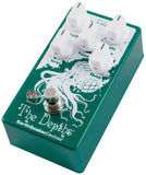 New Earthquaker Devices The Depths V2 Optical Vibe Guitar Effects Pedal