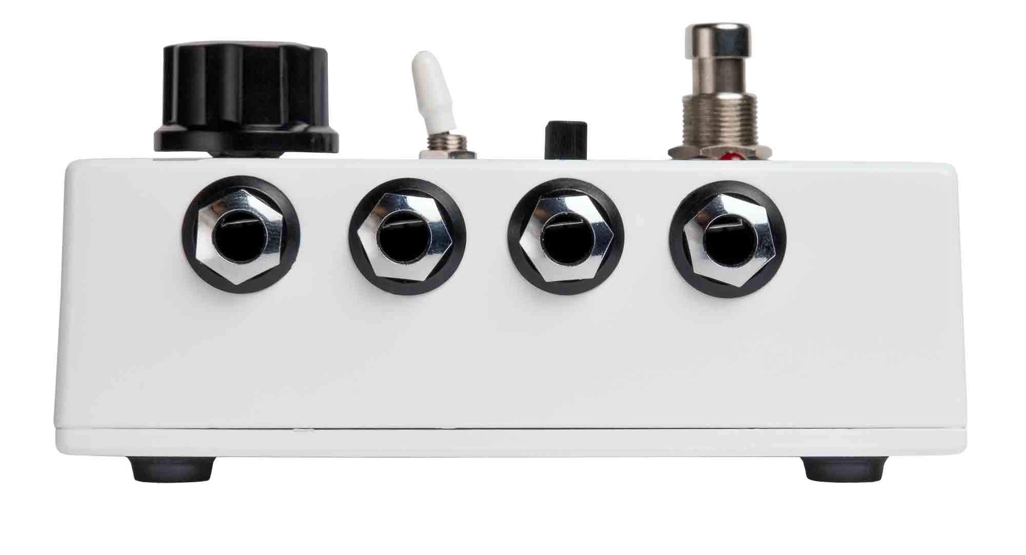 Death By Audio Total Sonic Annihilation 2 looper — side profile view
