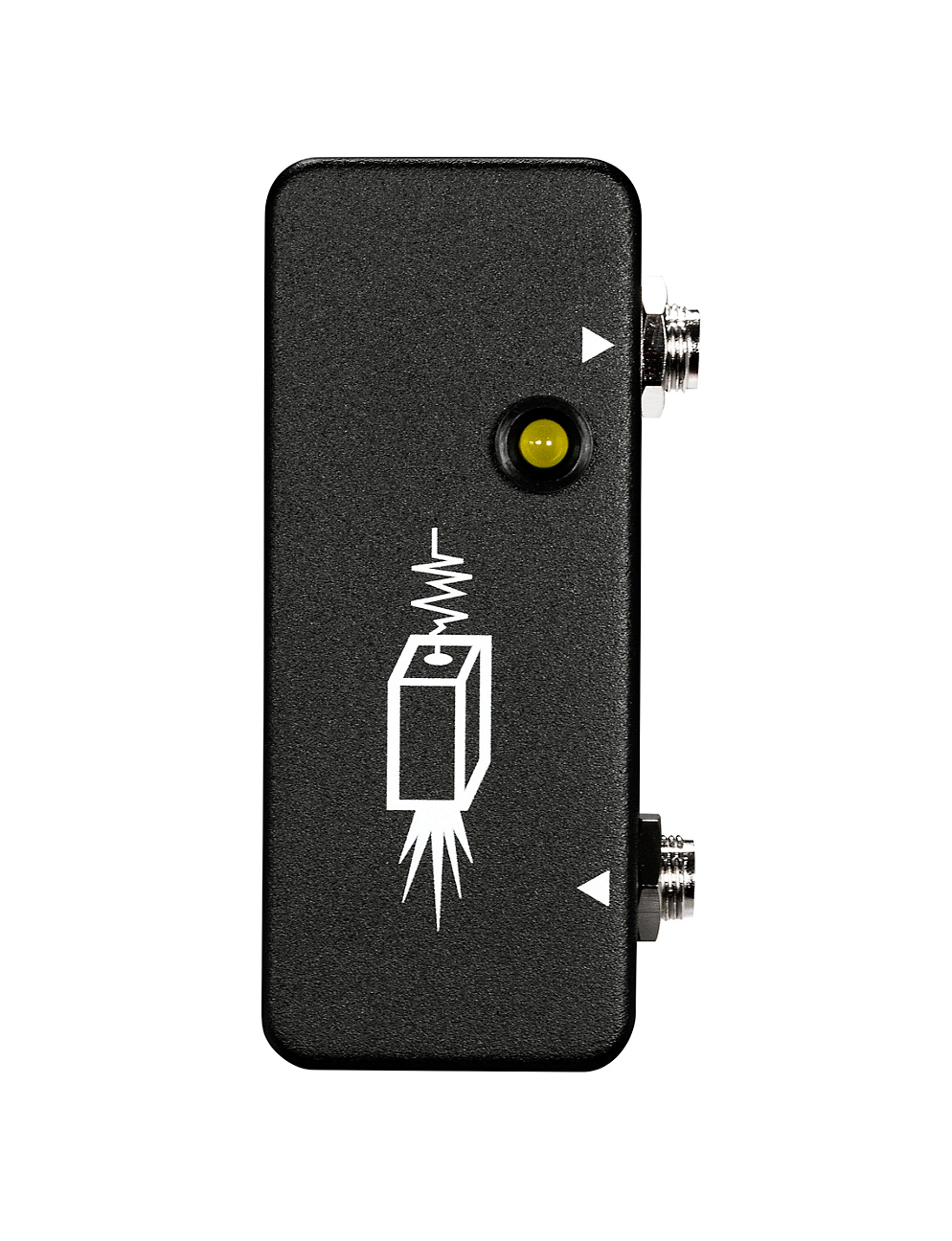 New JHS Little Black Buffer Guitar Pedal