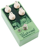 New Earthquaker Devices Westwood Translucent Drive Manipulator Effects Pedal