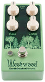 New Earthquaker Devices Westwood Translucent Drive Manipulator Effects Pedal