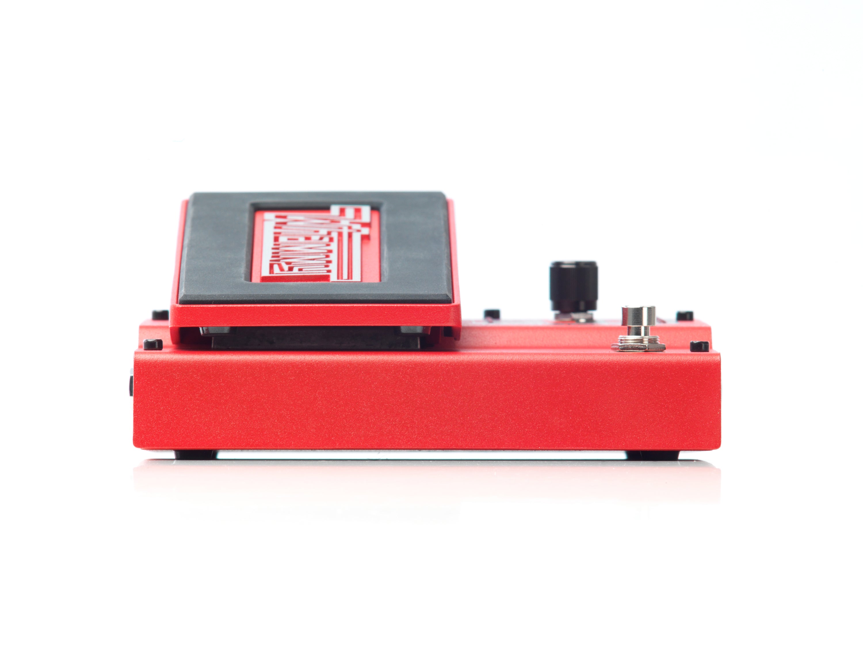 DigiTech Whammy 5 pitch shifting guitar pedal — front view