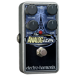 New Electro-Harmonix EHX Analogizer Preamps, EQs and Tone Shaping Effects Pedal