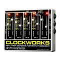New EHX Electro-Harmonix Clockworks Guitar Effects Pedal