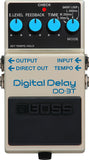 New Boss DD-3T Digital Delay Guitar Effects Pedal