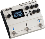 New Boss DD-500 Delay Guitar Effects Pedal