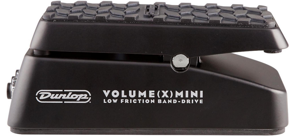 Dunlop DVP4 Volume X Mini pedal — internal pot detail