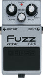 New Boss FZ-5 Fuzz Pedal Guitar Effects Pedal