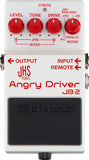 New Boss JB-2 Angry Driver Overdrive Guitar Pedal