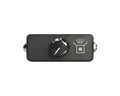 JHS Little Black Amp Box passive attenuator pedal, black