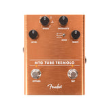 New Fender MTG Tube Tremolo Guitar Effects Pedal