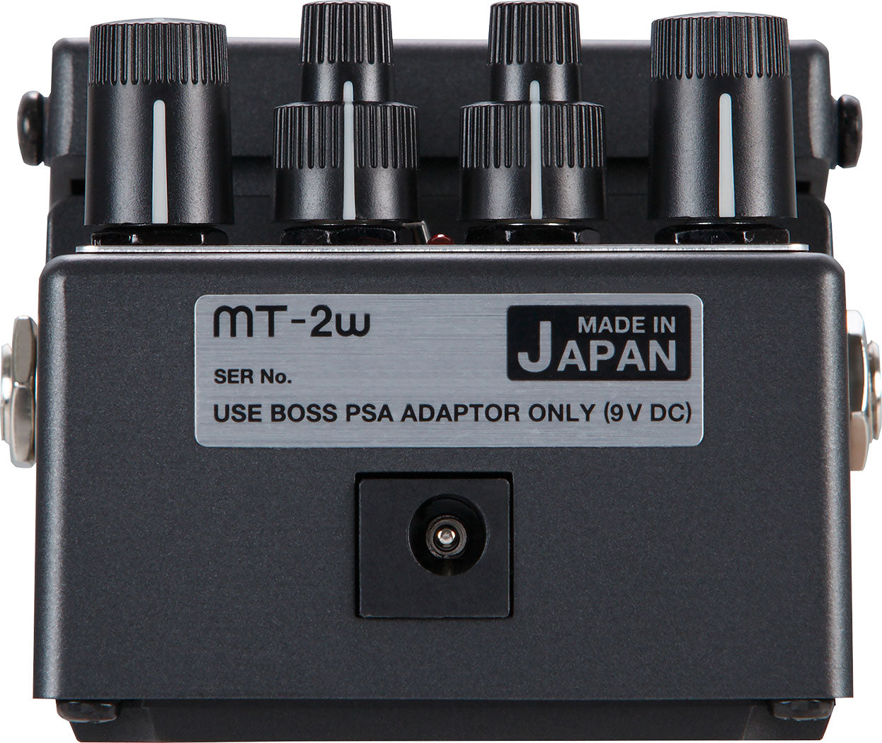 New Boss MT-2w Metal Zone Distortion Guitar Effects Pedal