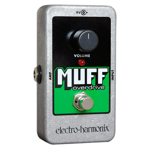 New Electro-Harmonix EHX Muff Overdrive Fuzz Guitar Effects Pedal