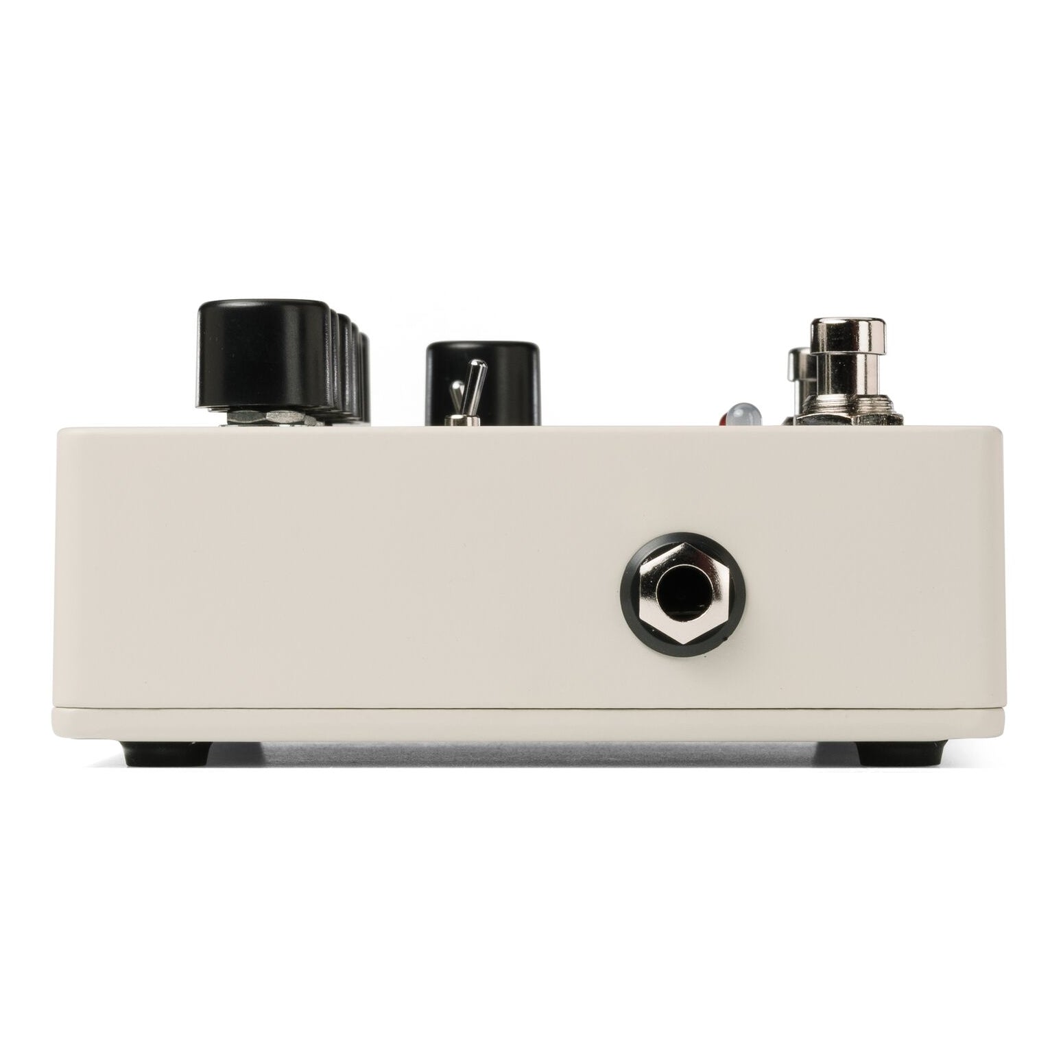 Electro-Harmonix Sovtek Deluxe Big Muff Pi fuzz pedal — full view