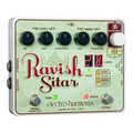 New Electro-Harmonix EHX Ravish Sitar Electric Guitar Effect Pedal