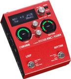 New Boss RC-10R Rhythm Loop Station Guitar Effects Pedal