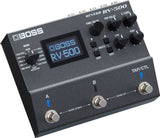 New Boss RV-500 Reverb Guitar Effect Pedal