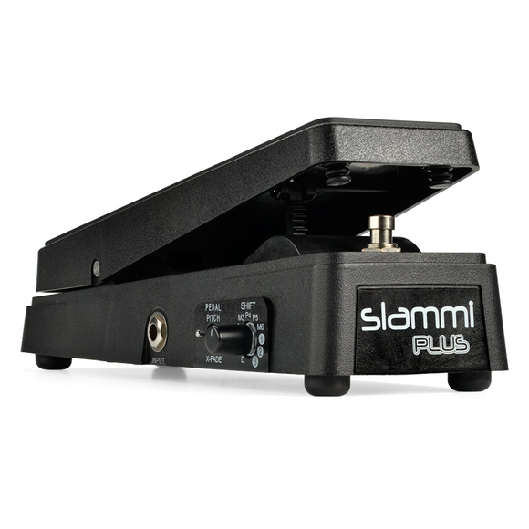 New Electro-Harmonix EHX Slammi Plus Pitch Shifter / Harmony Pedal
