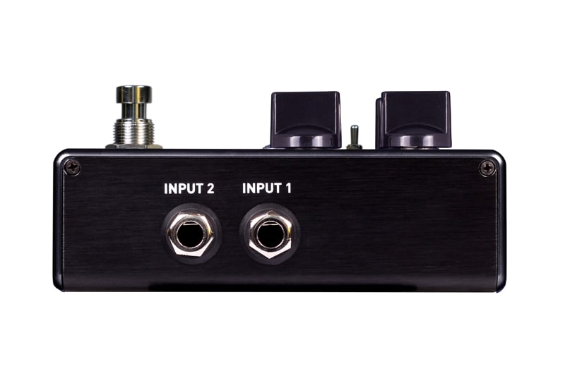Source Audio SA250 Ultrawave Multiband Processor input jacks side