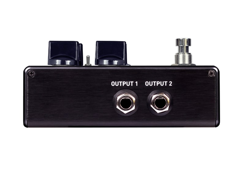 Source Audio SA250 Ultrawave Multiband Processor output jacks side