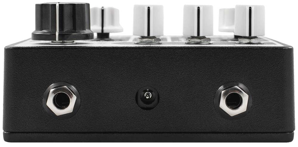 Earthquaker Devices Data Corrupter Harmonizing Pedal - Label Detail