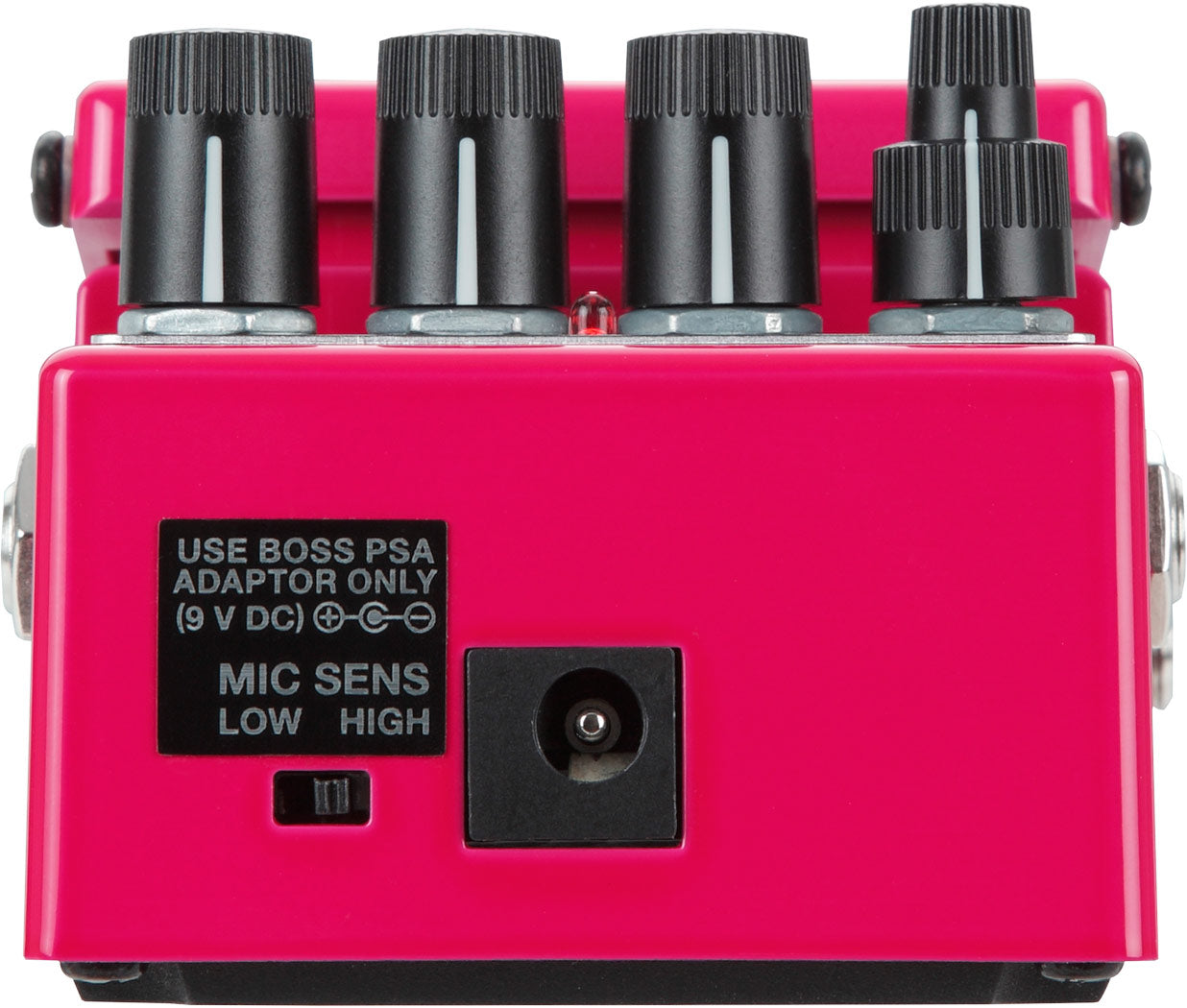 New Boss VO-1 Vocoder Guitar Effects Pedal