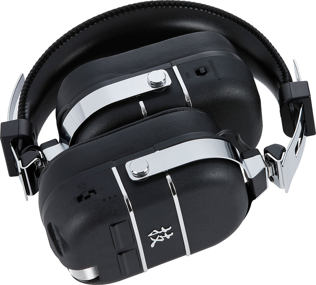 New Boss Waza-Air Wireless Guitar Amp Headphones