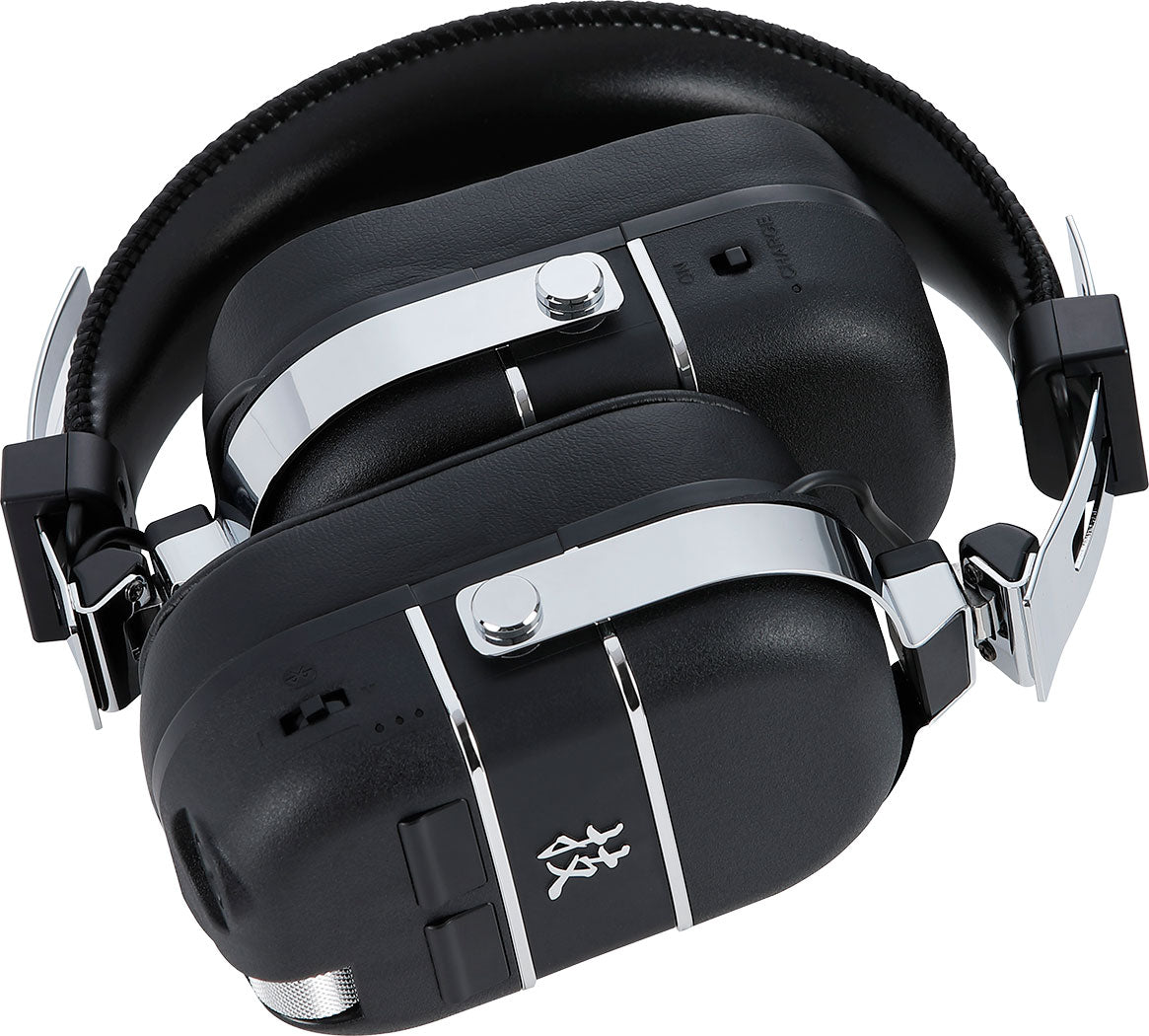 New Boss Waza-Air Wireless Guitar Amp Headphones