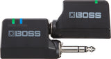 New Boss WL-20 Compact Wireless System for Musical Instruments